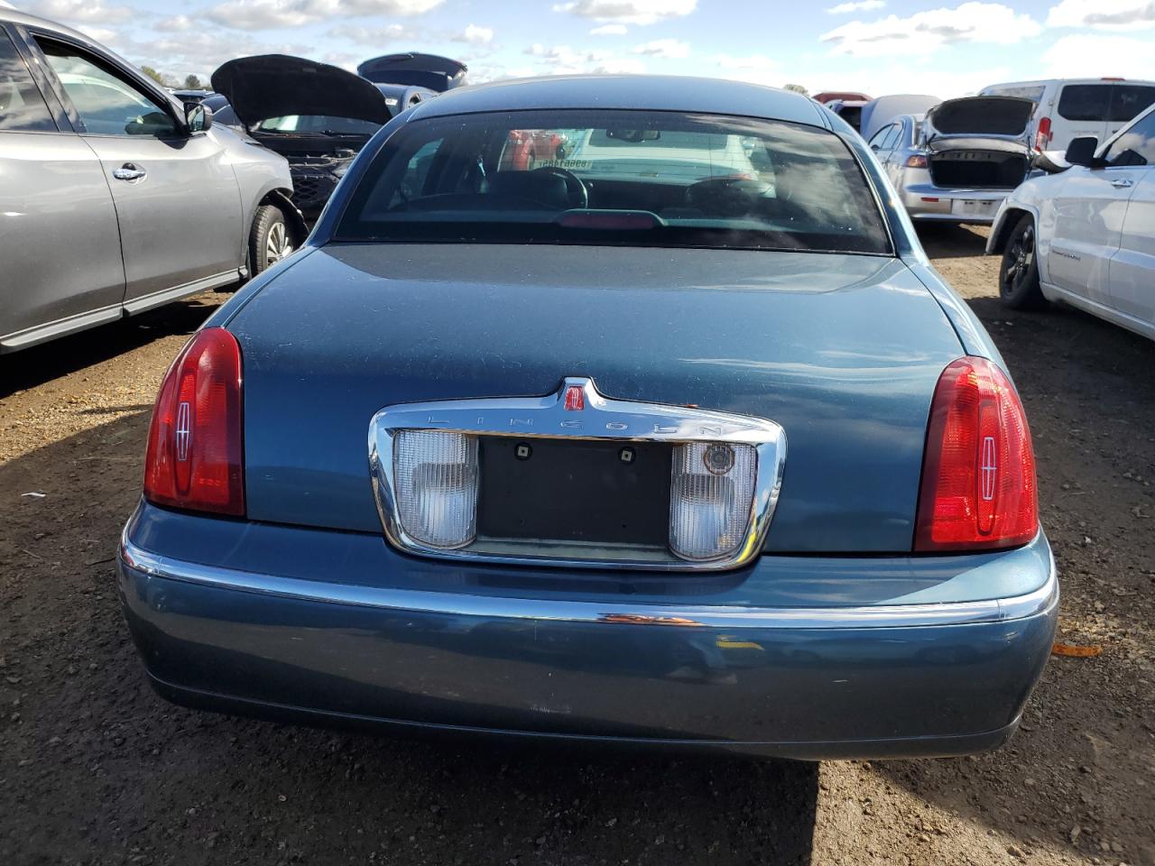 Lincoln Towncar Signature