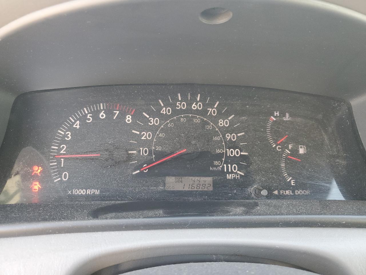 Toyota Corolla Ce