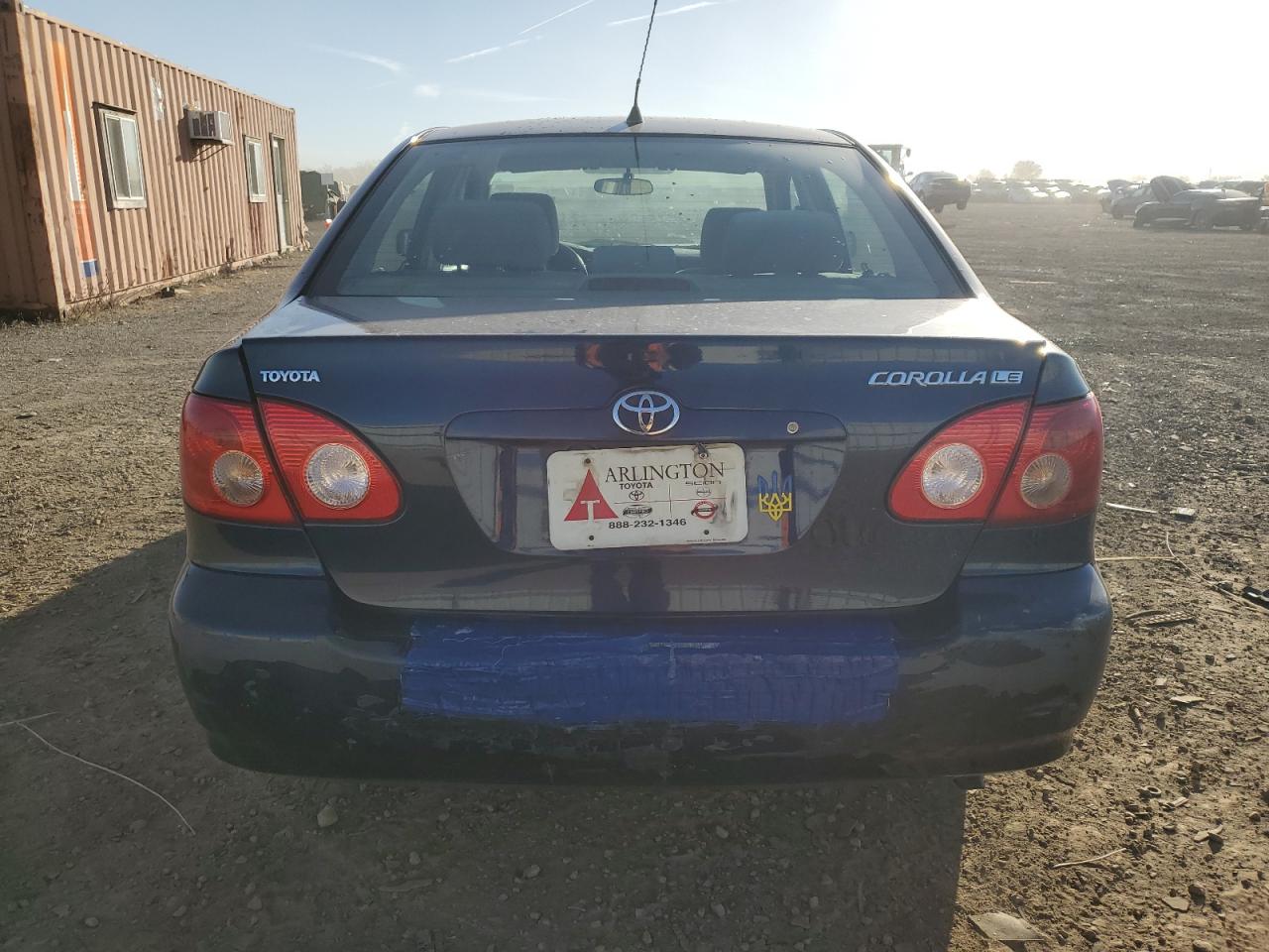 Toyota Corolla Ce