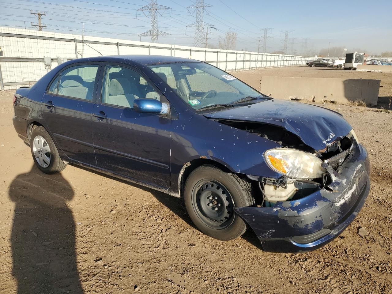 Toyota Corolla Ce