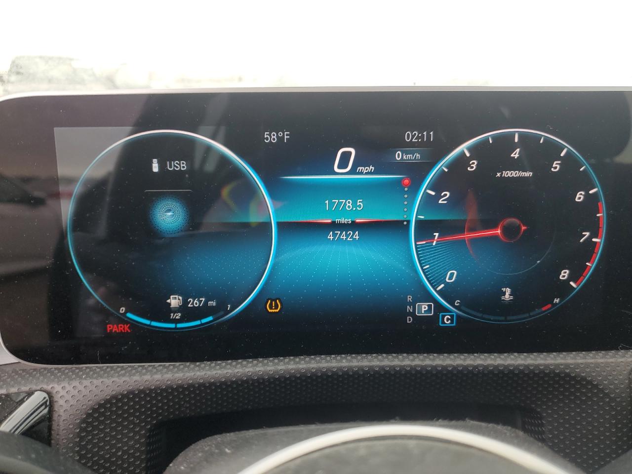 Mercedes-Benz A-Class 220