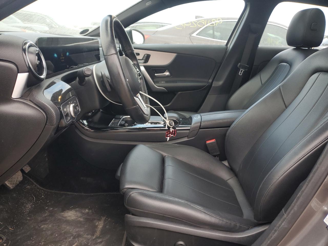 Mercedes-Benz A-Class 220