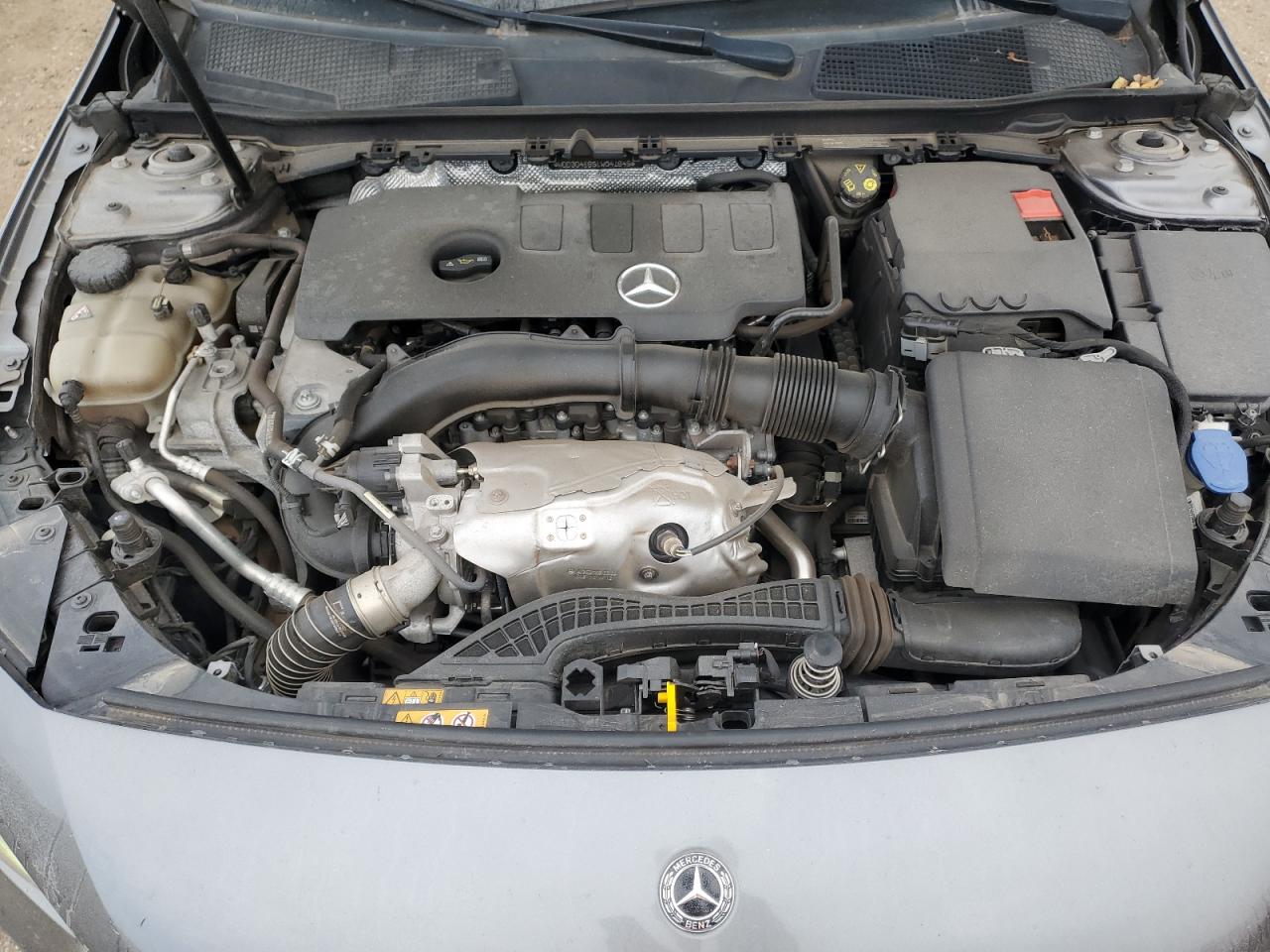 Mercedes-Benz A-Class 220