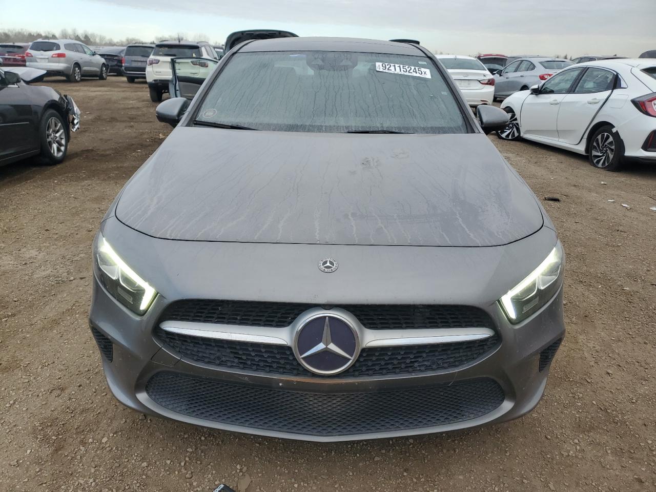 Mercedes-Benz A-Class 220