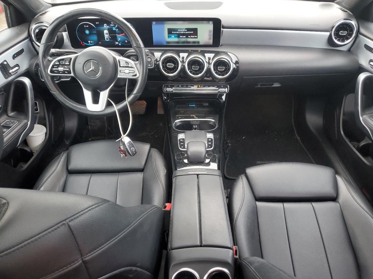 Mercedes-Benz A-Class 220