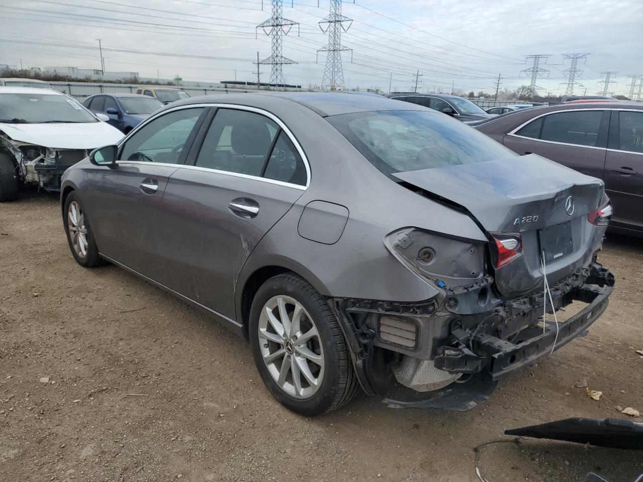 Mercedes-Benz A-Class 220