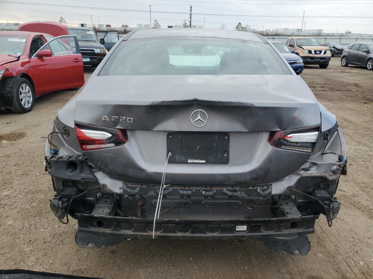 Mercedes-Benz A-Class 220