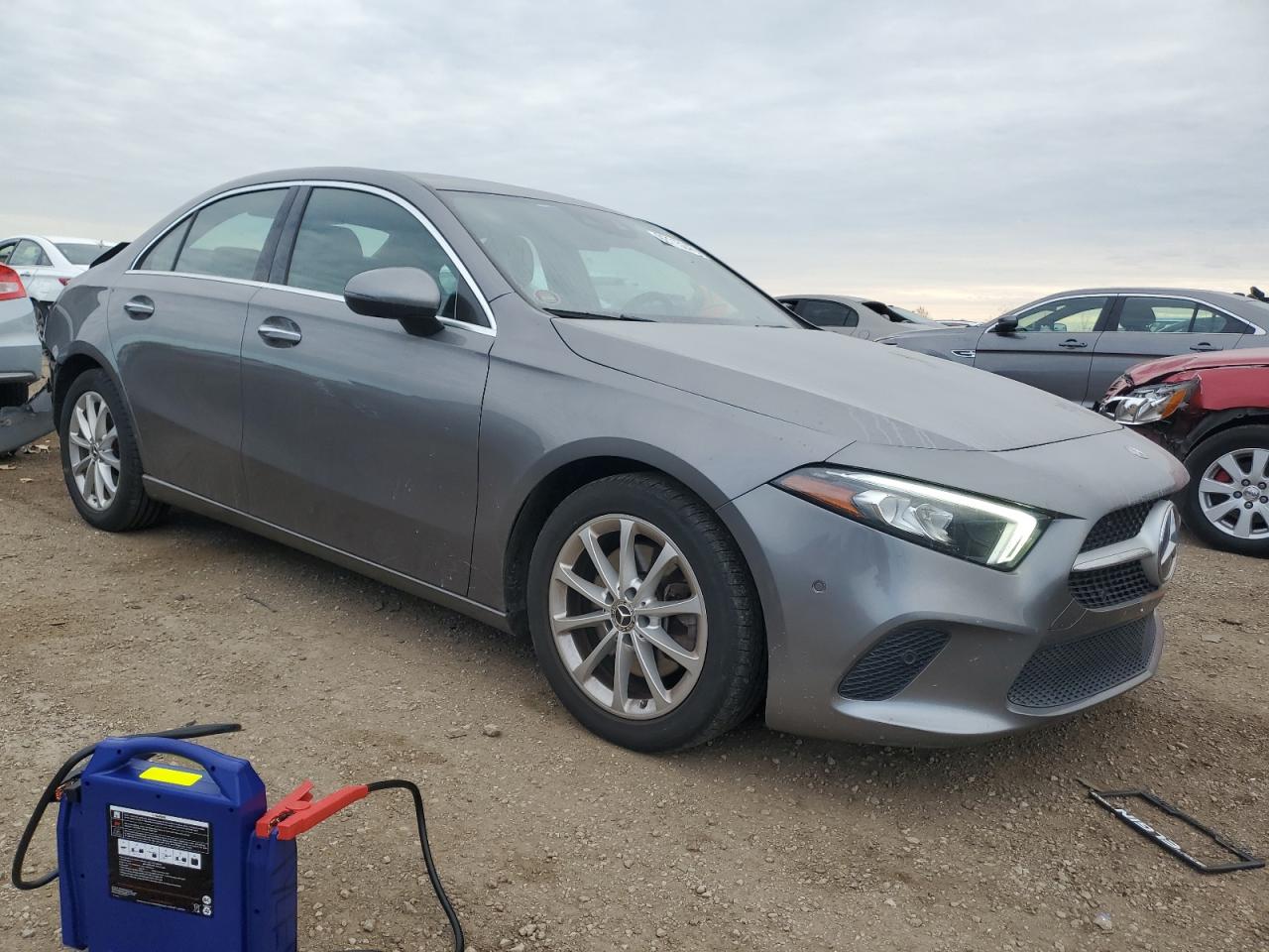 Mercedes-Benz A-Class 220
