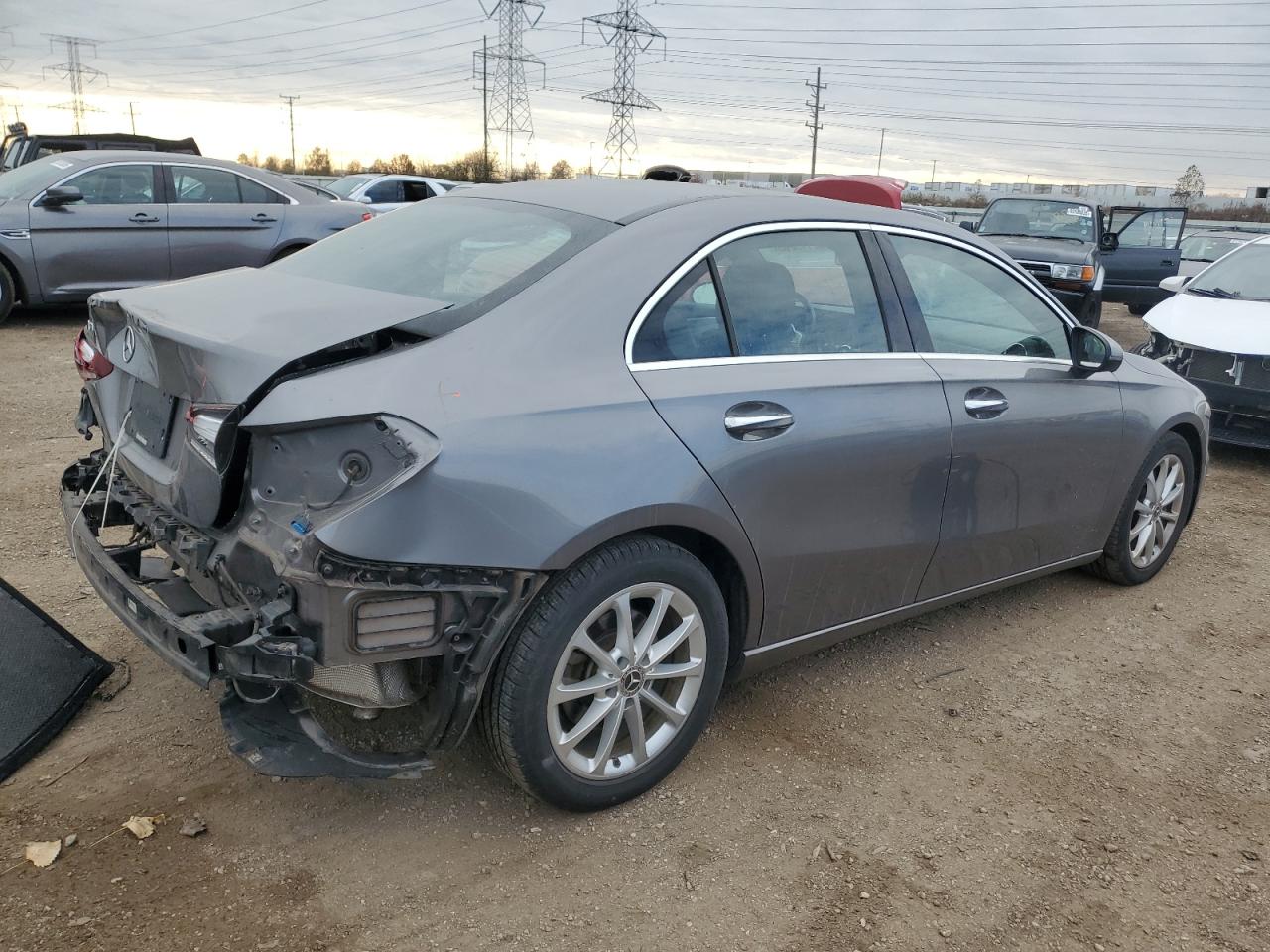 Mercedes-Benz A-Class 220