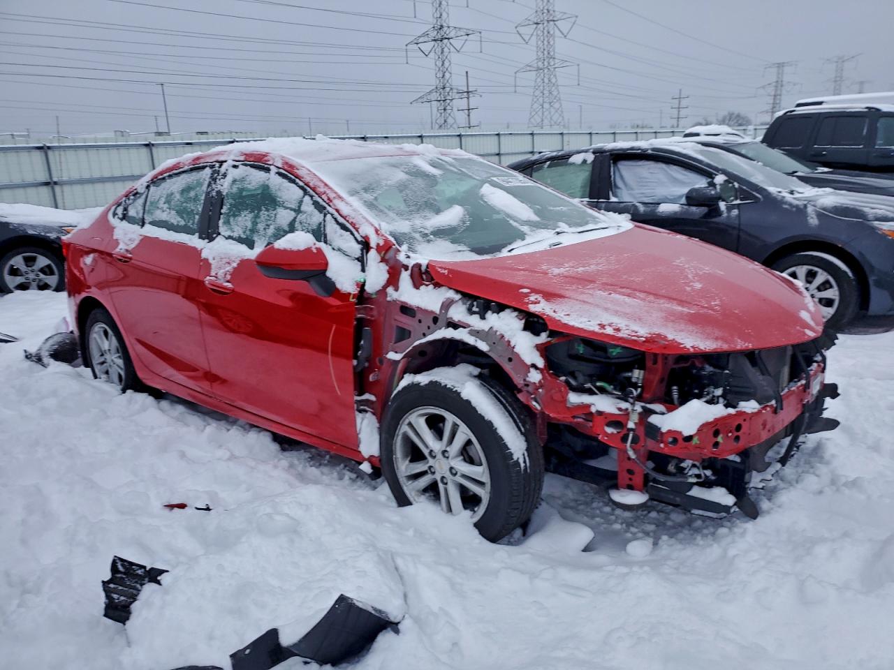 Chevrolet Cruze Lt