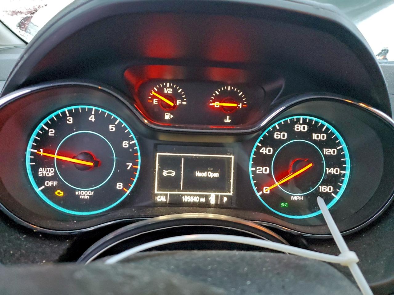 Chevrolet Cruze Lt