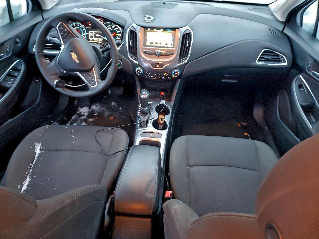 Chevrolet Cruze Lt