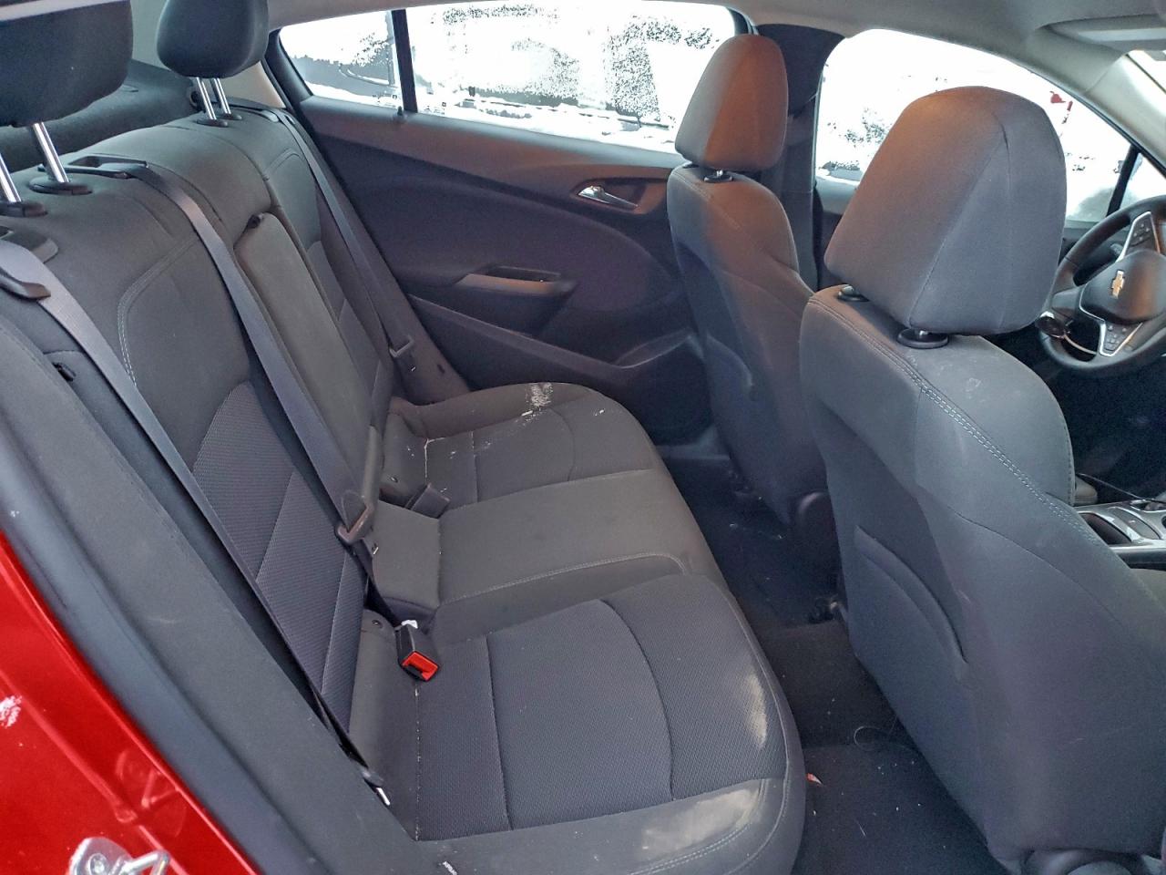 Chevrolet Cruze Lt
