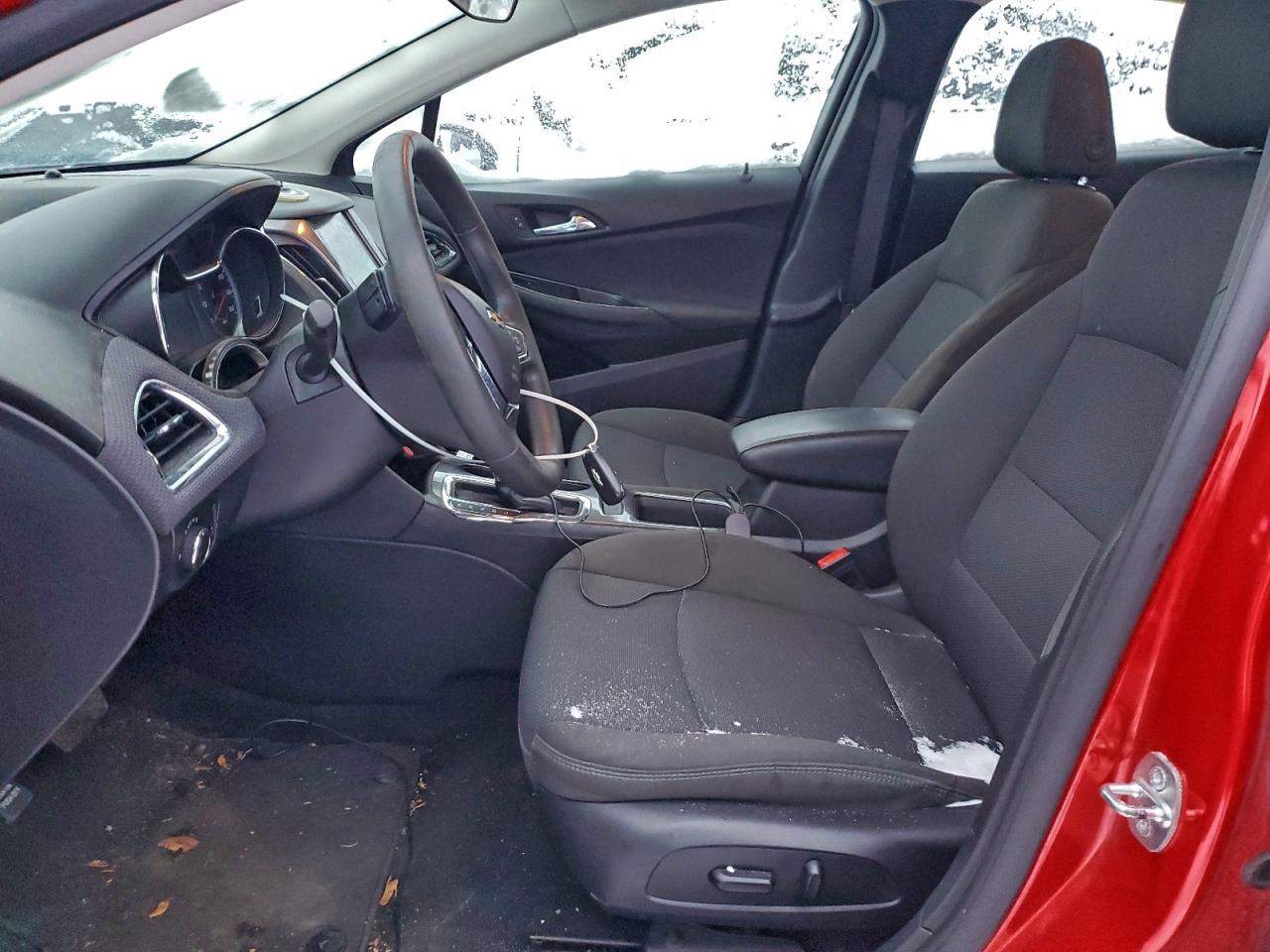 Chevrolet Cruze Lt