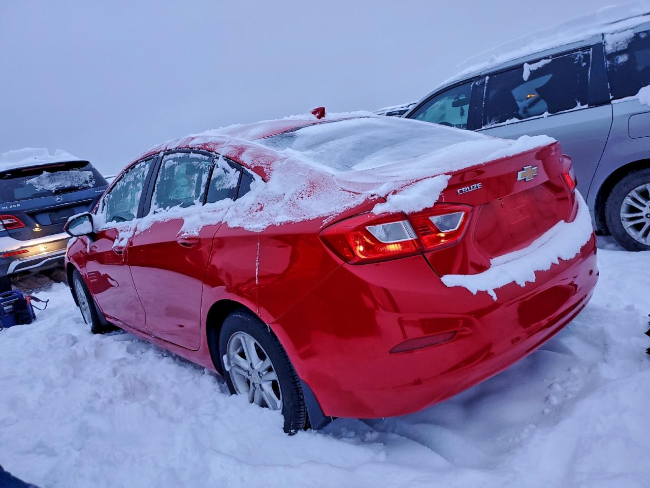 Chevrolet Cruze Lt
