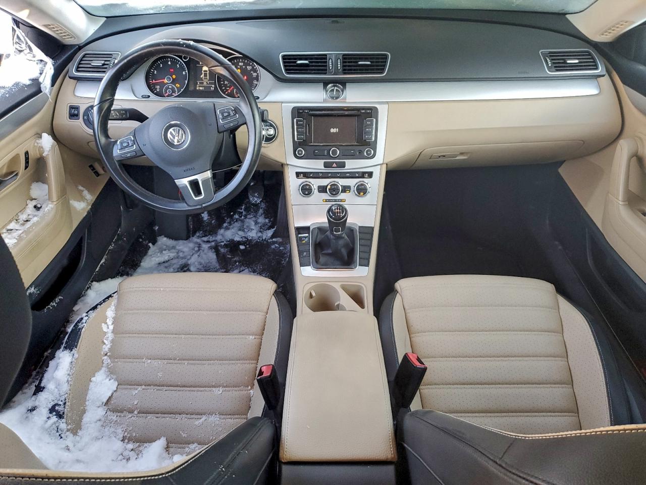 Volkswagen CC Sport