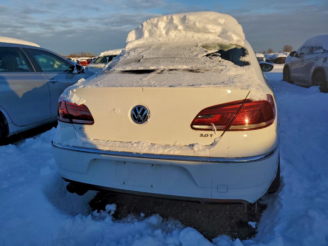 Volkswagen CC Sport