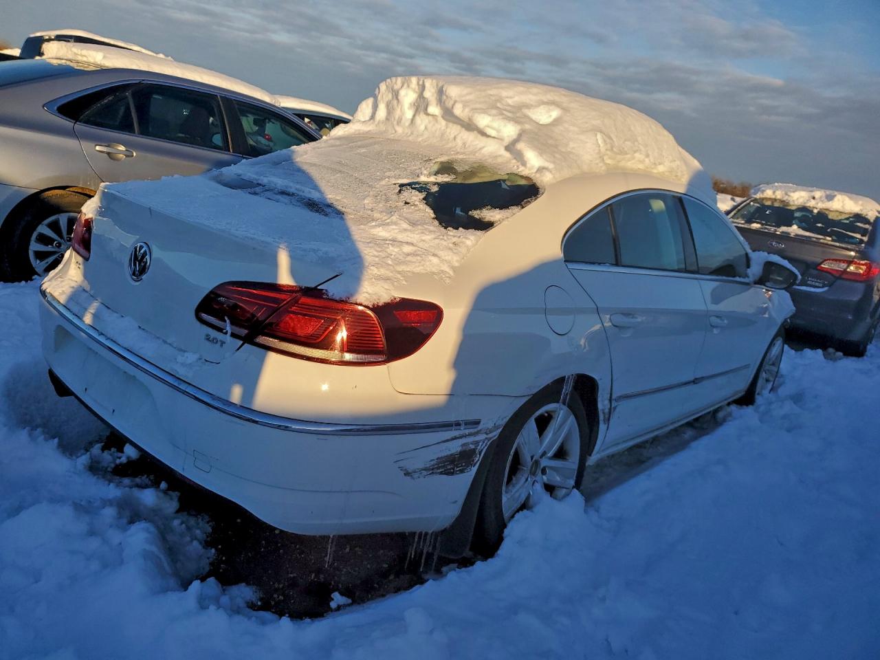 Volkswagen CC Sport