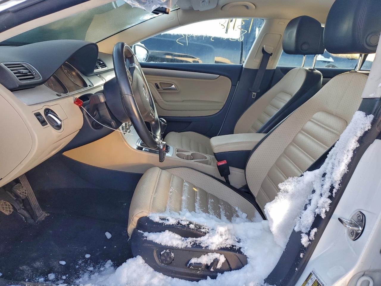 Volkswagen CC Sport