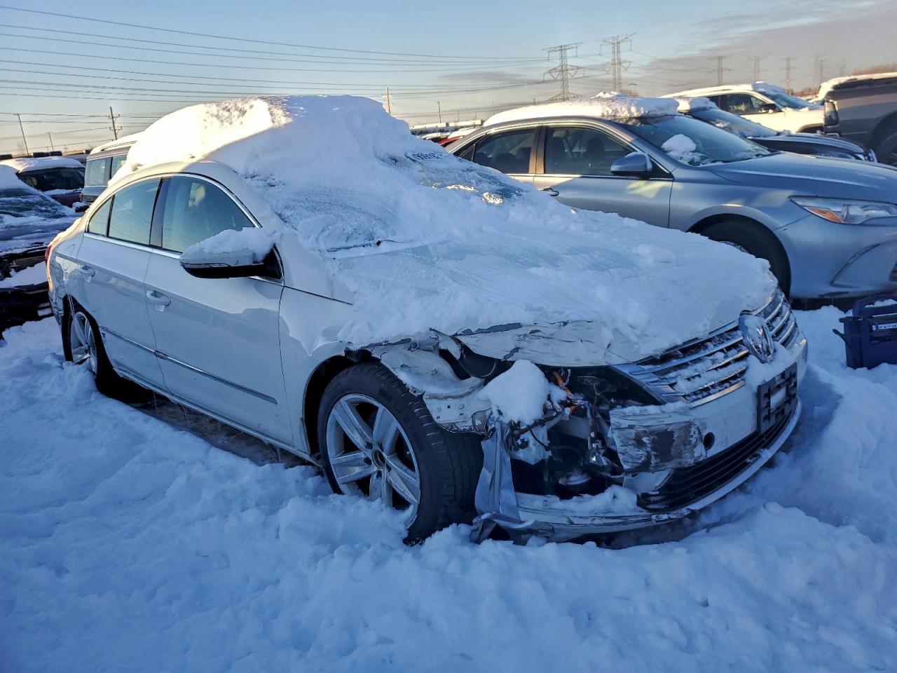 Volkswagen CC Sport