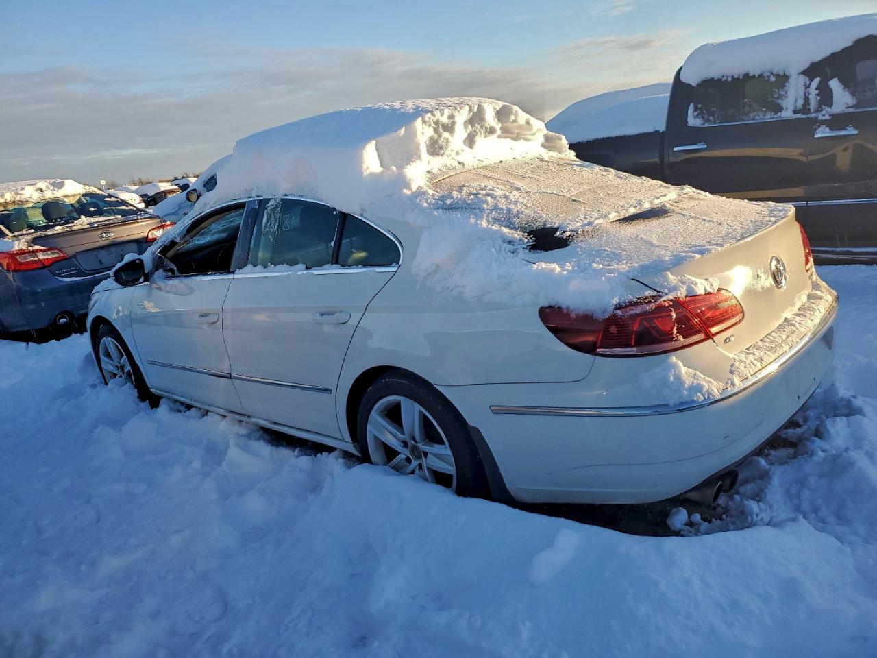 Volkswagen CC Sport