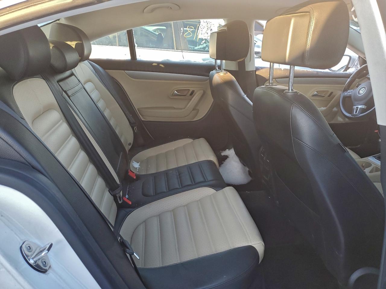 Volkswagen CC Sport