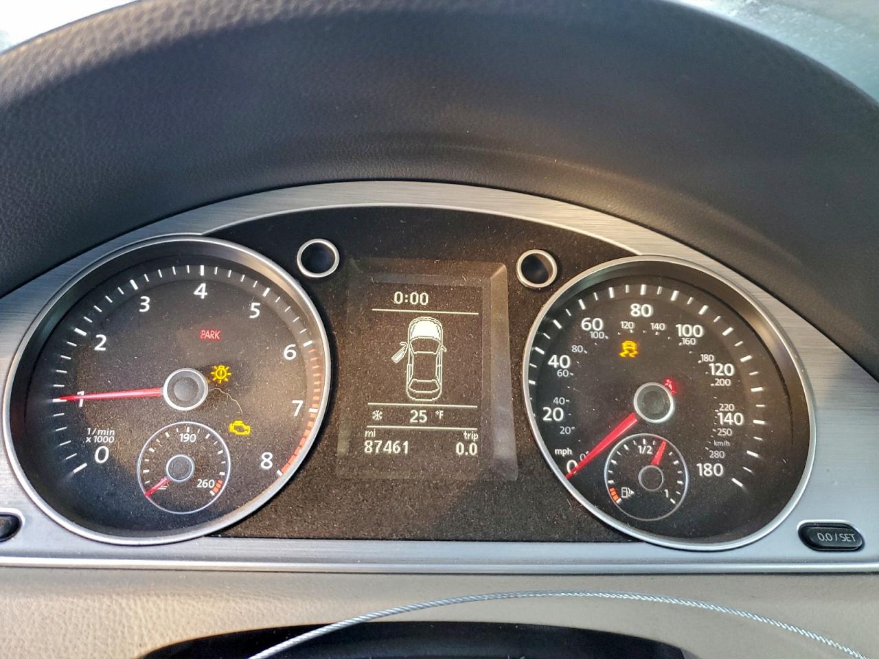 Volkswagen CC Sport