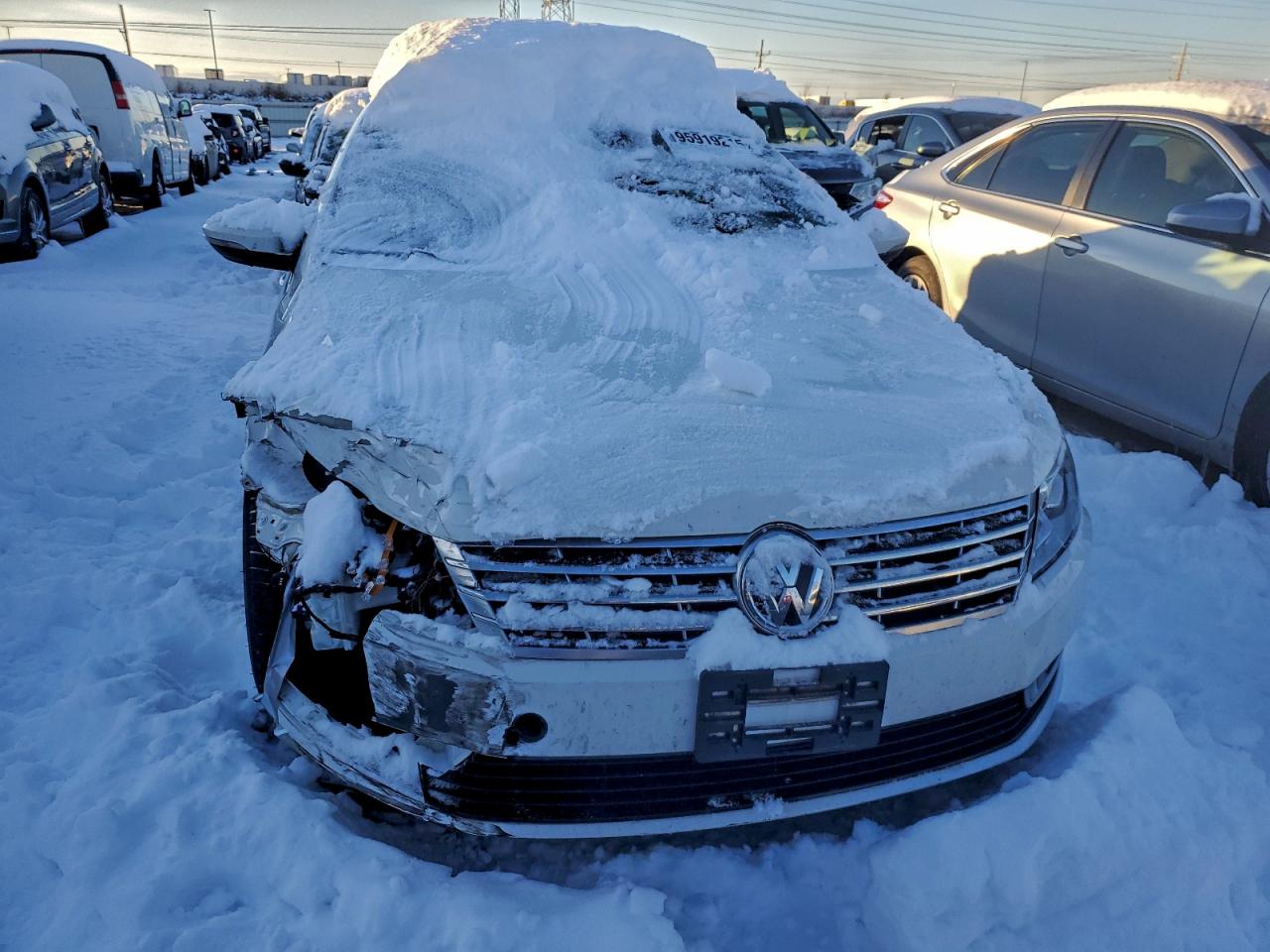 Volkswagen CC Sport