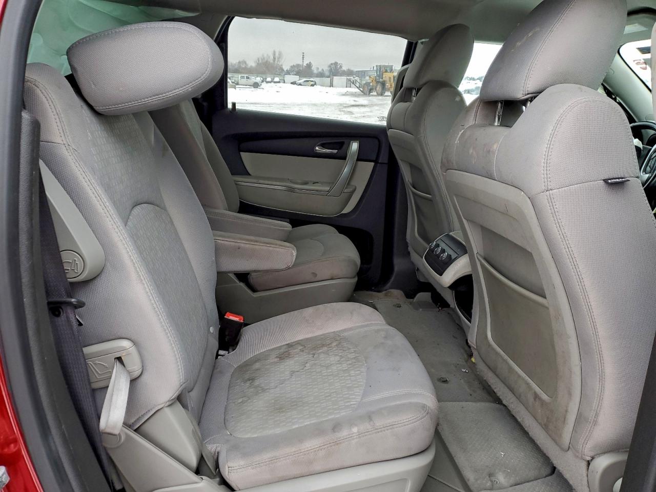 GMC Acadia Sle