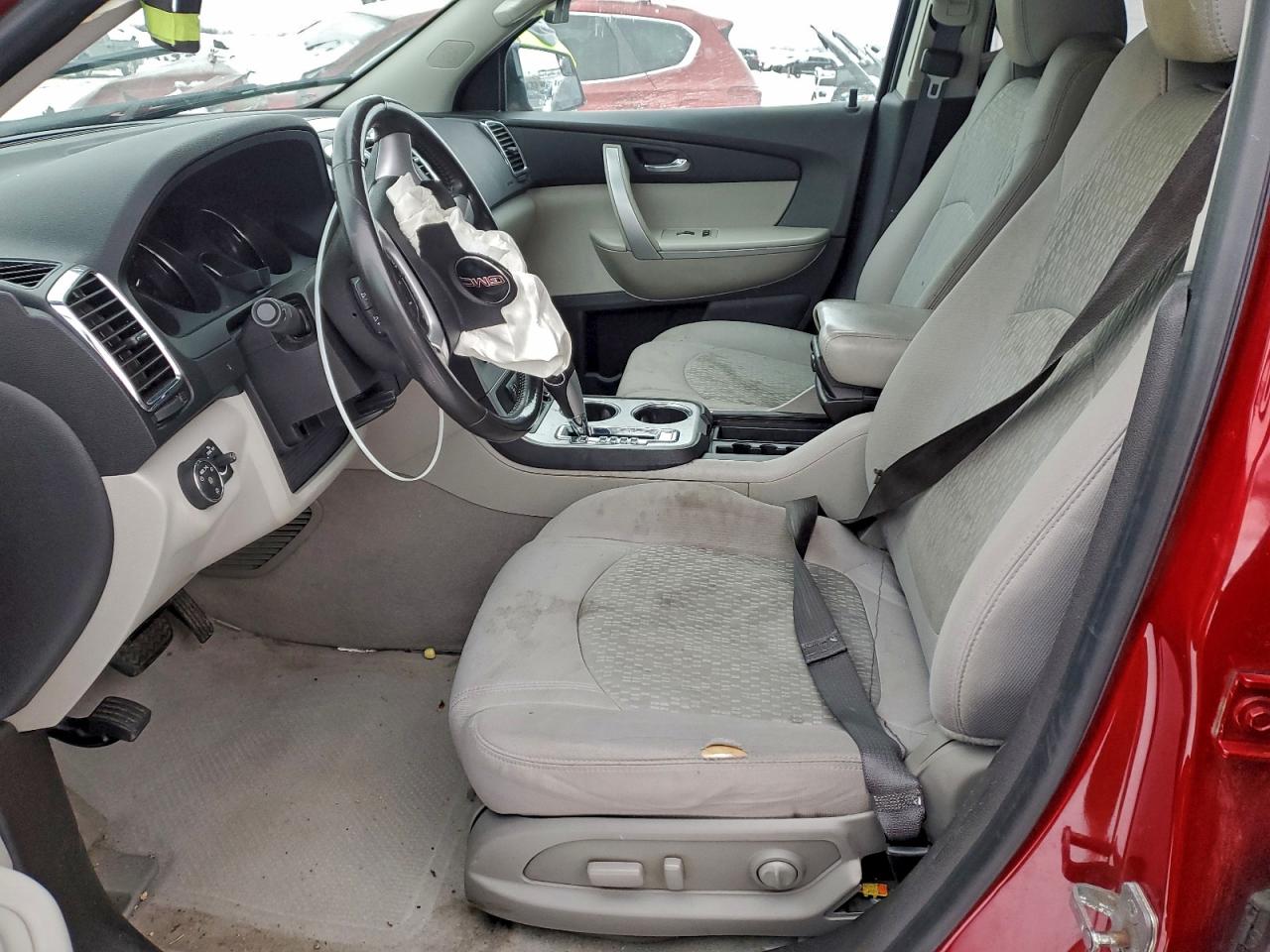 GMC Acadia Sle