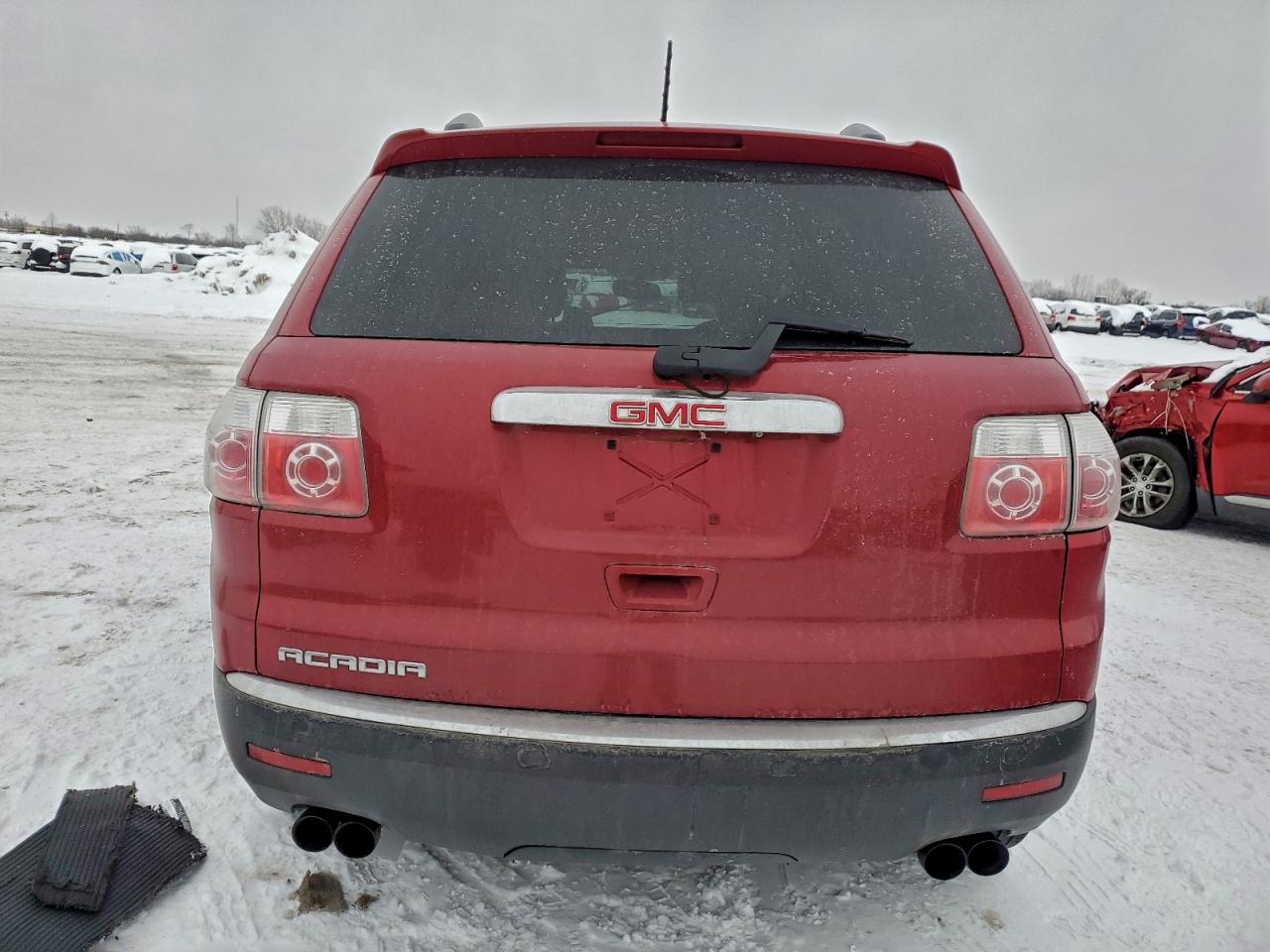 GMC Acadia Sle