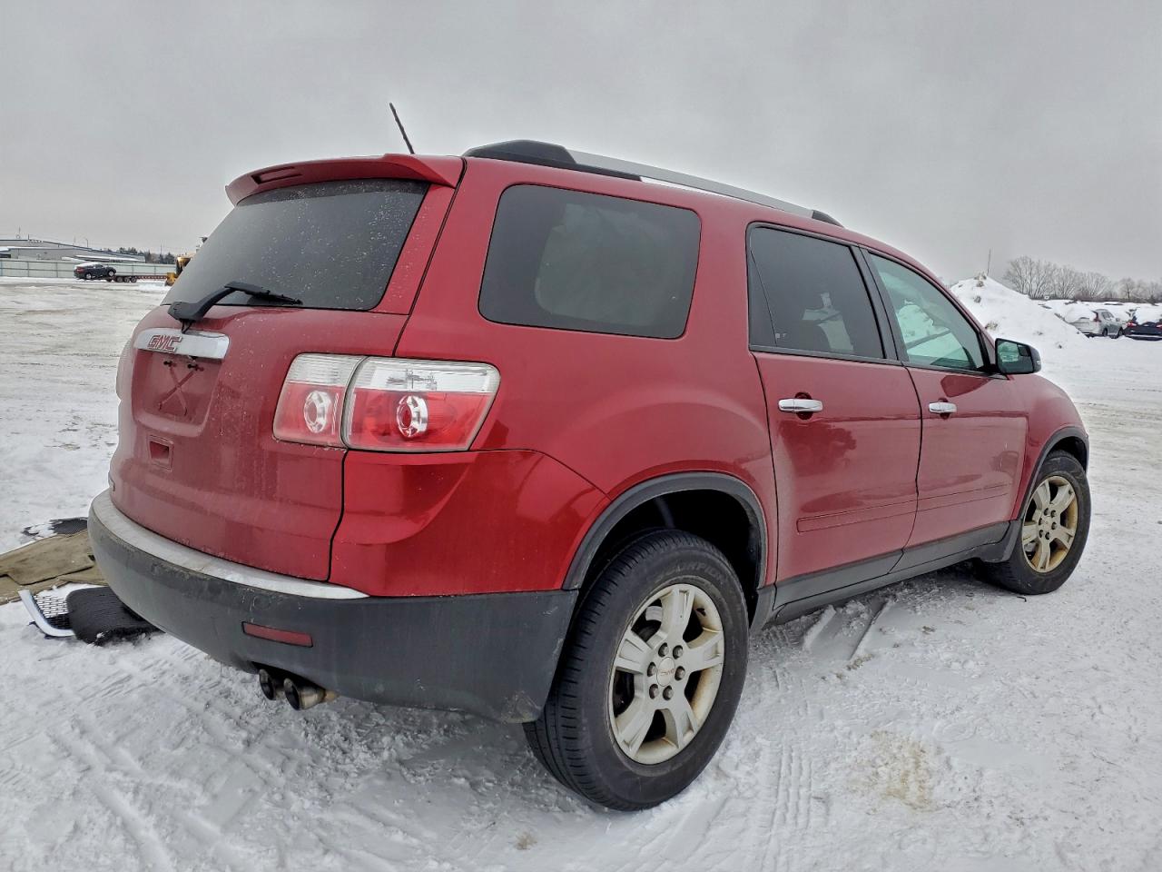 GMC Acadia Sle