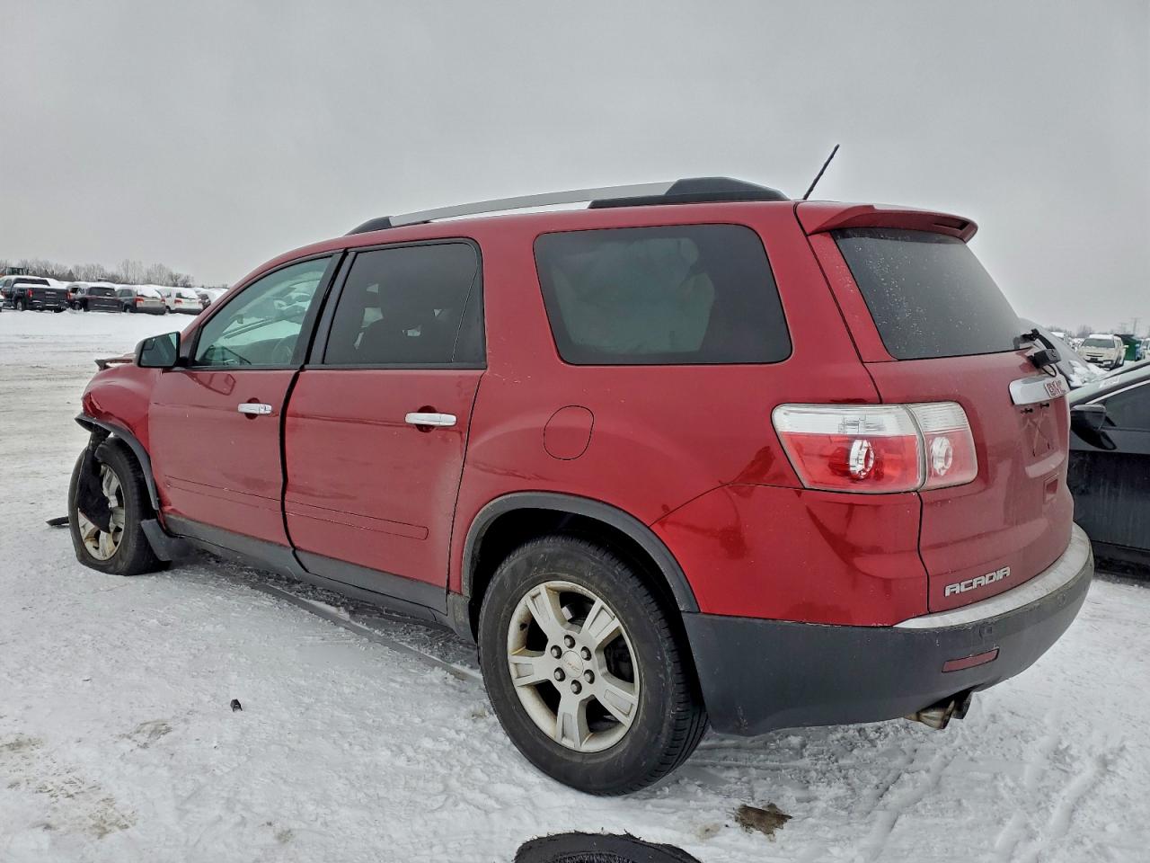 GMC Acadia Sle