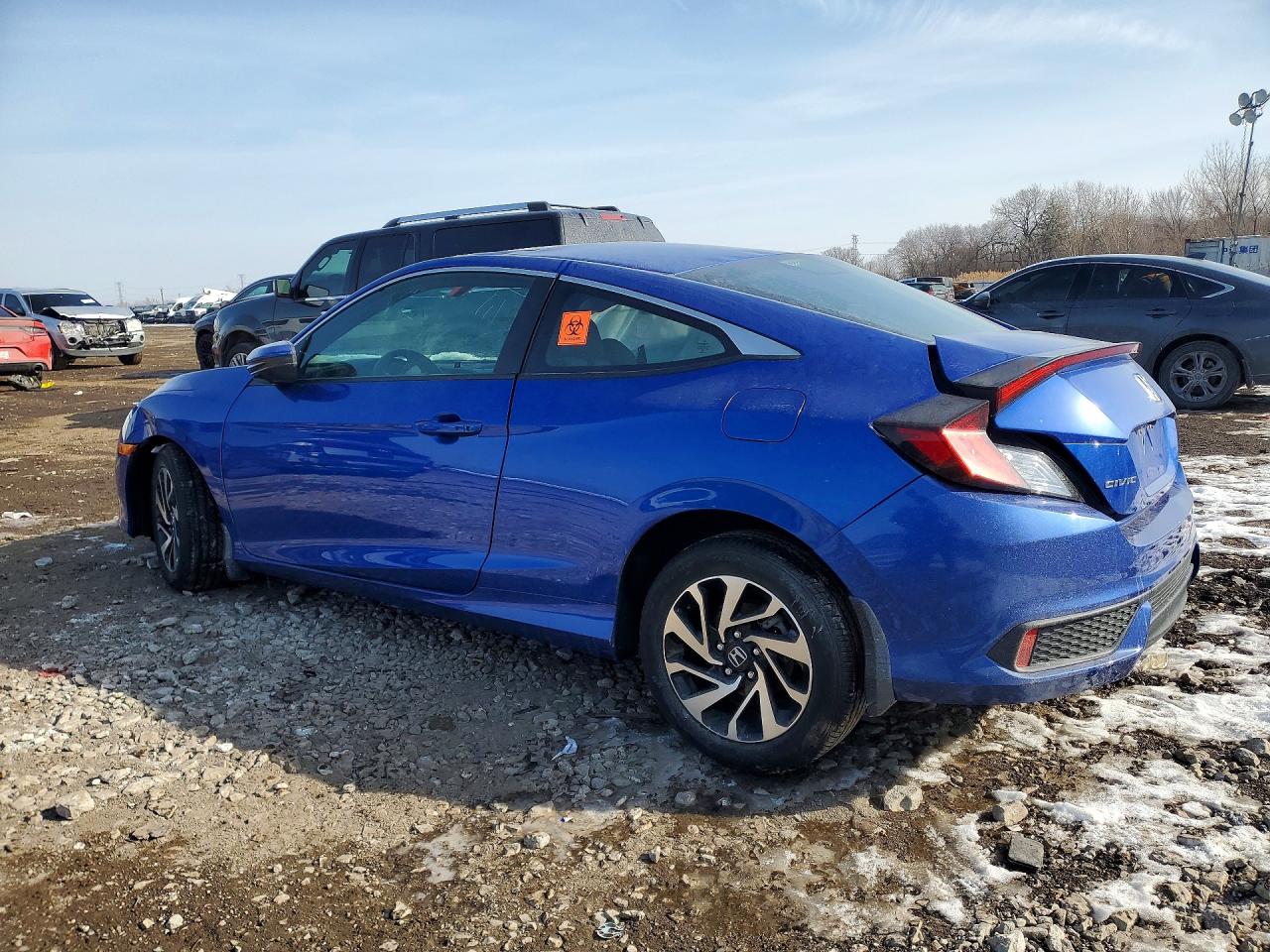 Honda Civic Lx