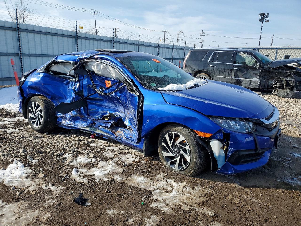Honda Civic Lx