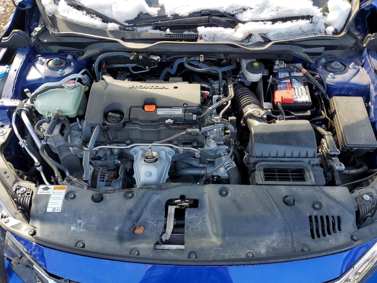 Honda Civic Lx