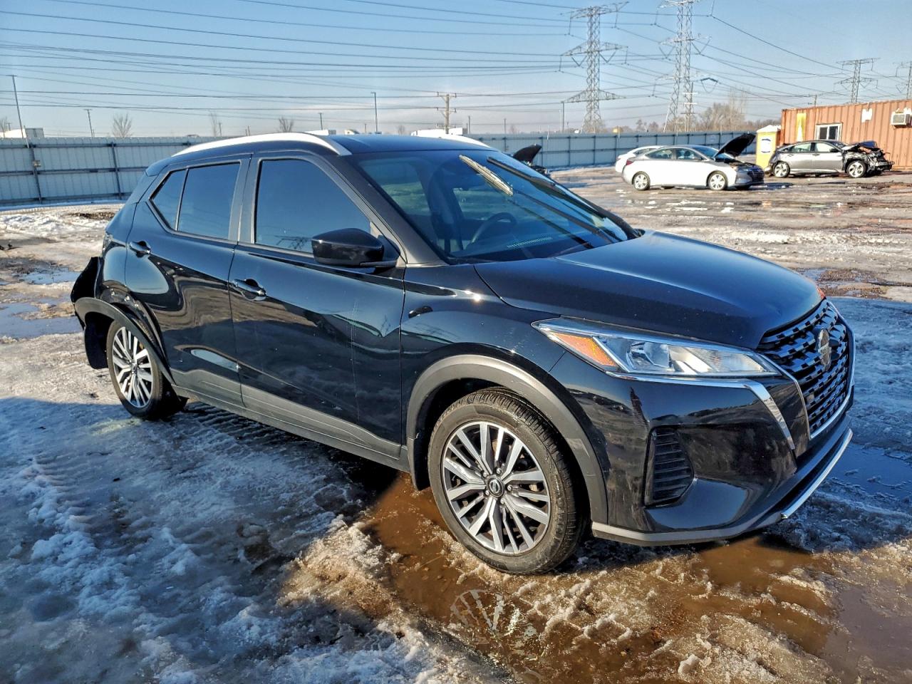 Nissan Kicks Sv