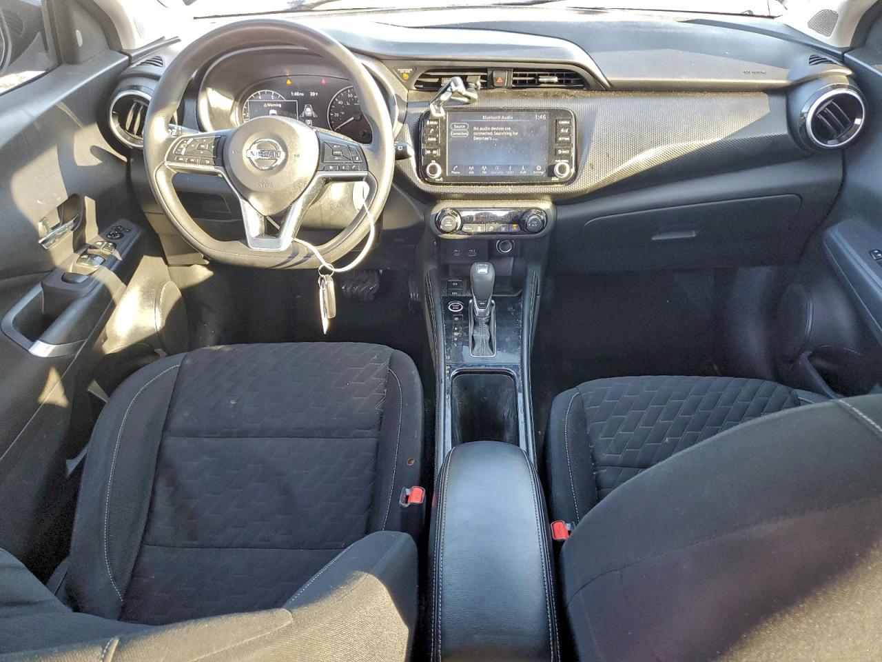 Nissan Kicks Sv