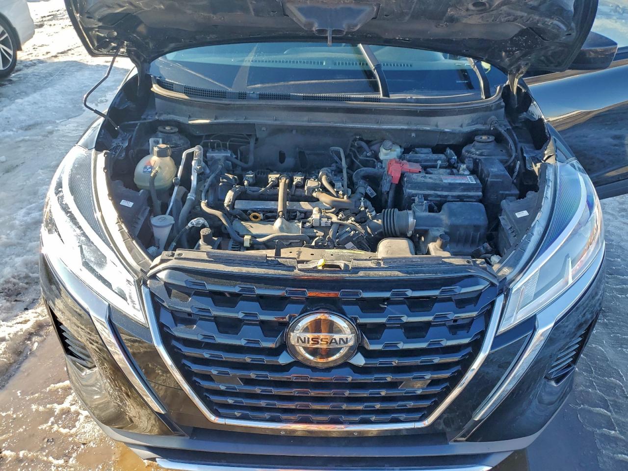 Nissan Kicks Sv