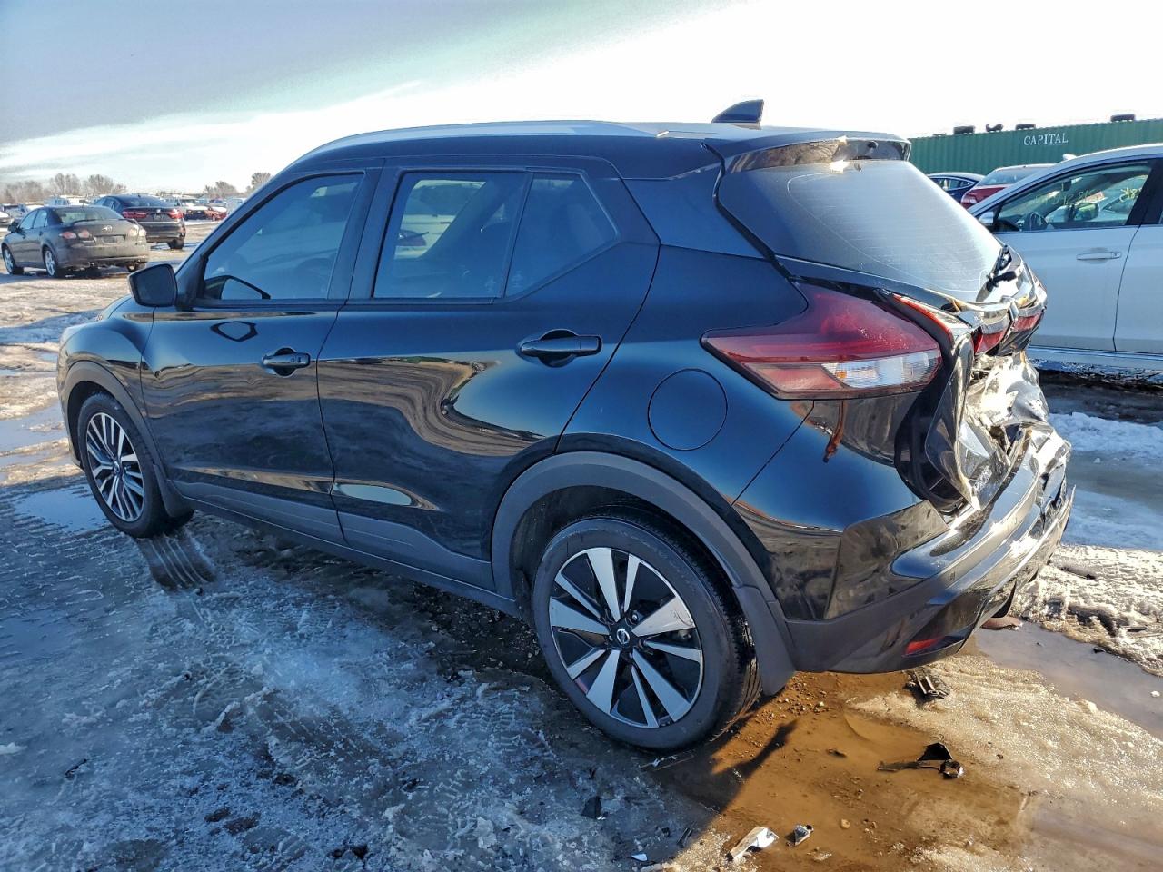 Nissan Kicks Sv