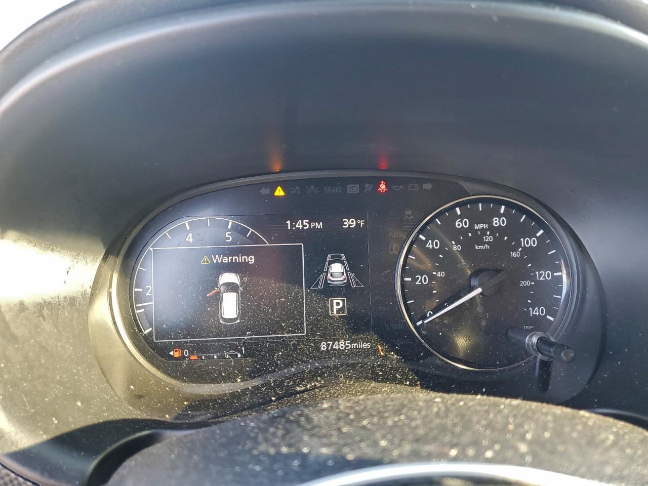 Nissan Kicks Sv