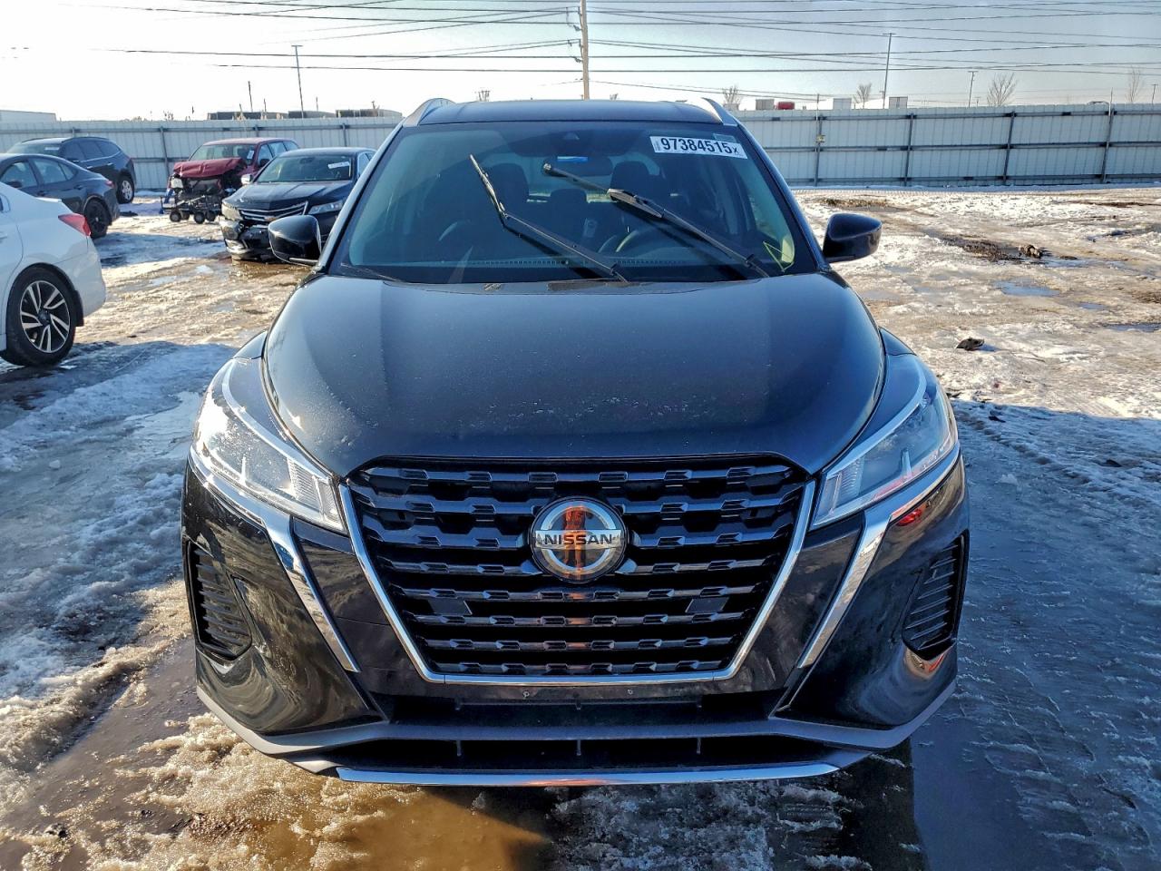 Nissan Kicks Sv
