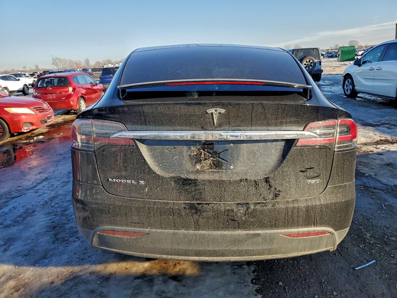 Tesla Model X