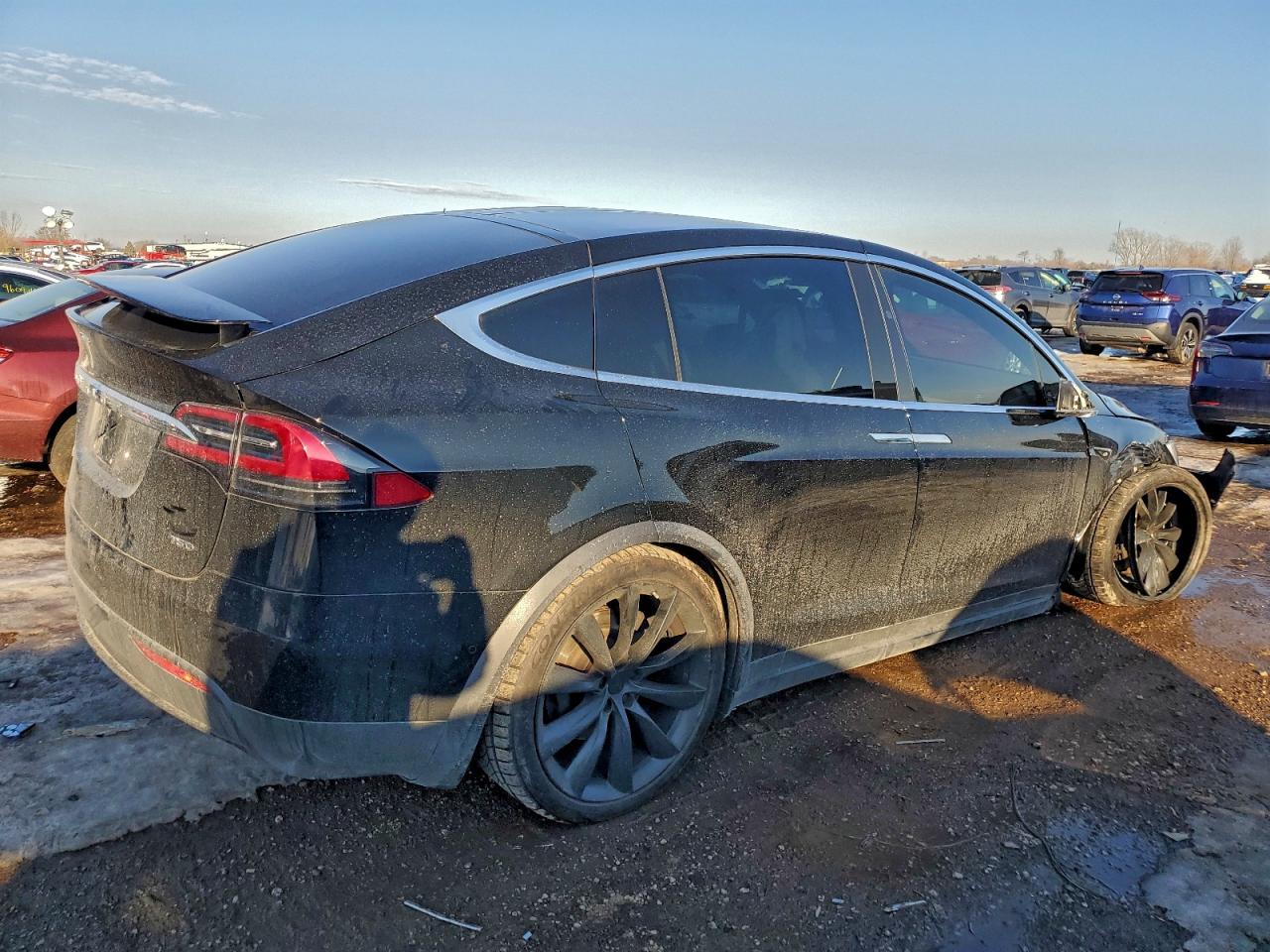 Tesla Model X
