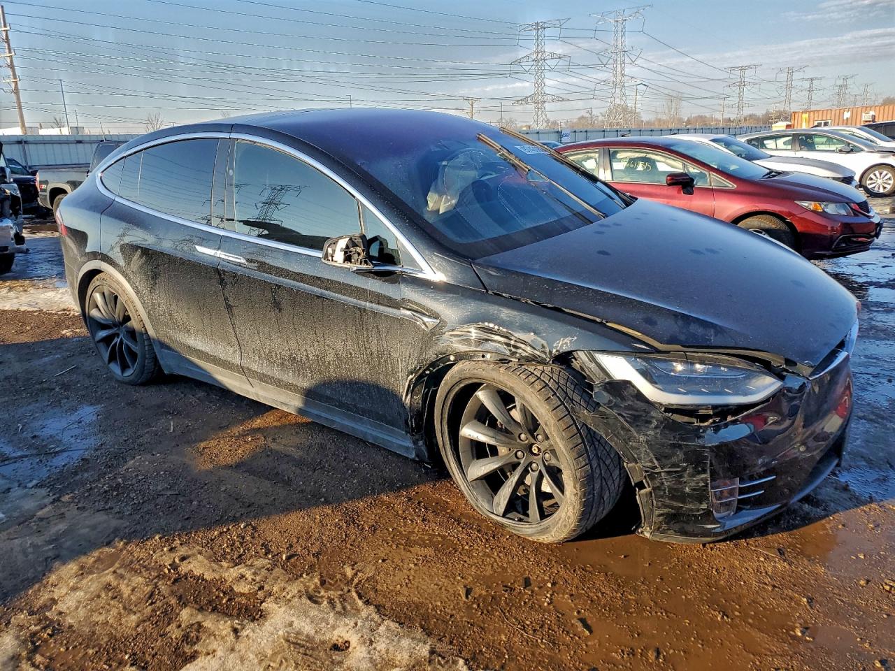 Tesla Model X
