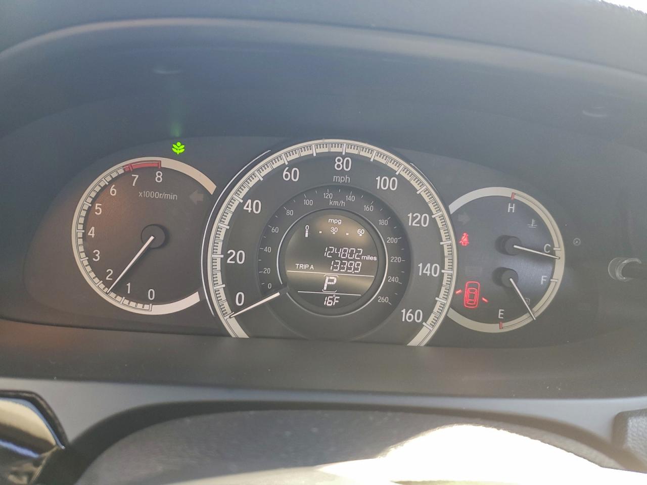 Honda Accord Lx