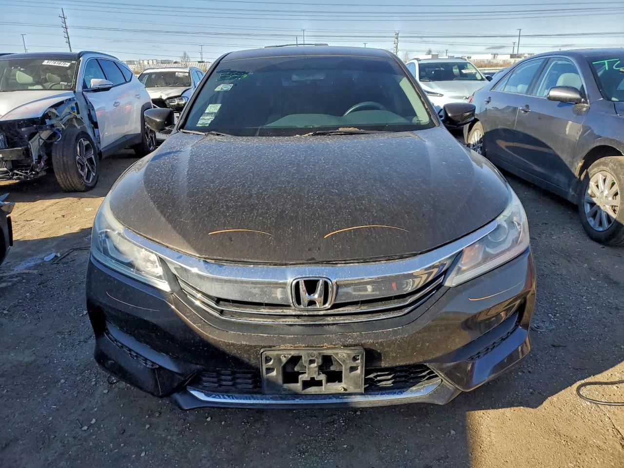 Honda Accord Lx