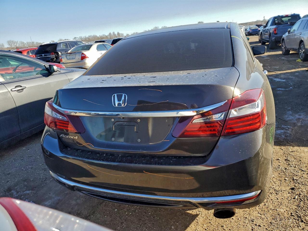 Honda Accord Lx