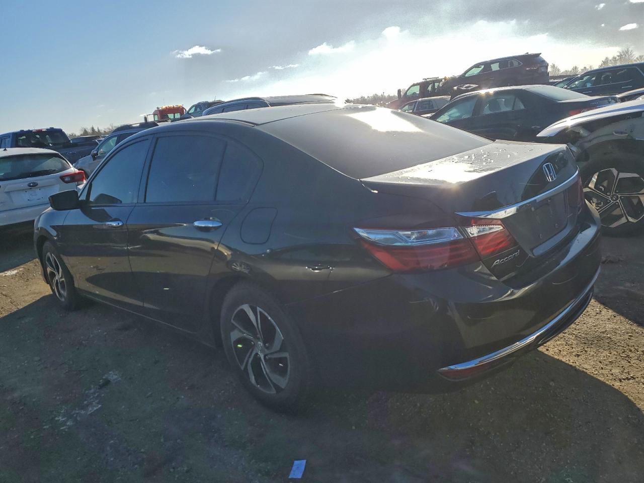 Honda Accord Lx