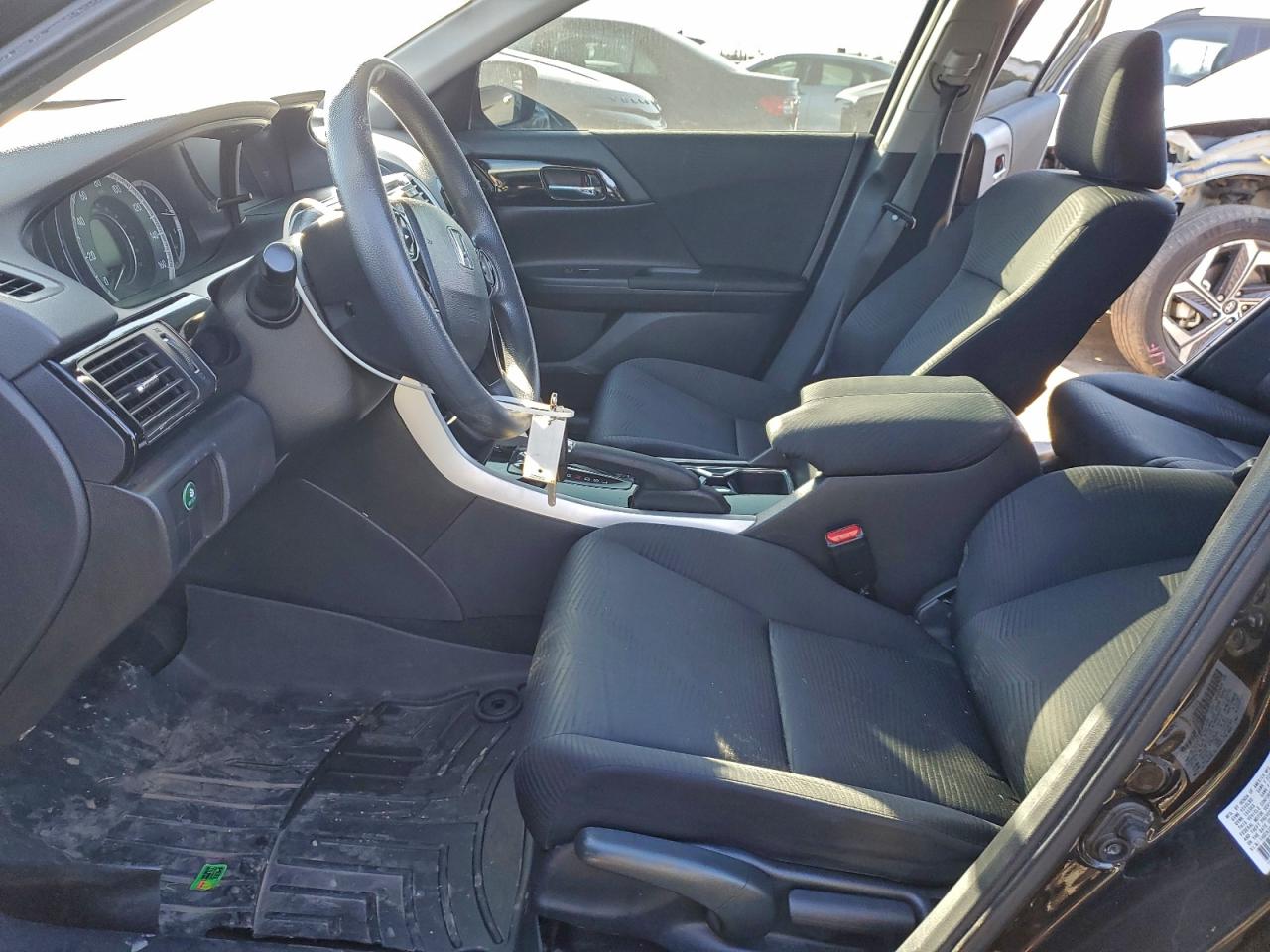 Honda Accord Lx
